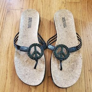 Kenneth Cole Reaction Sandals